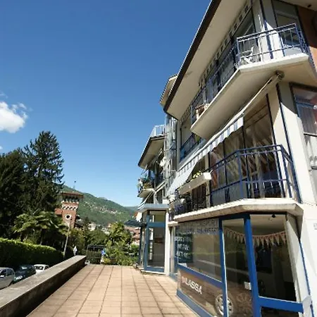 Manzoni Appartamento Stresa